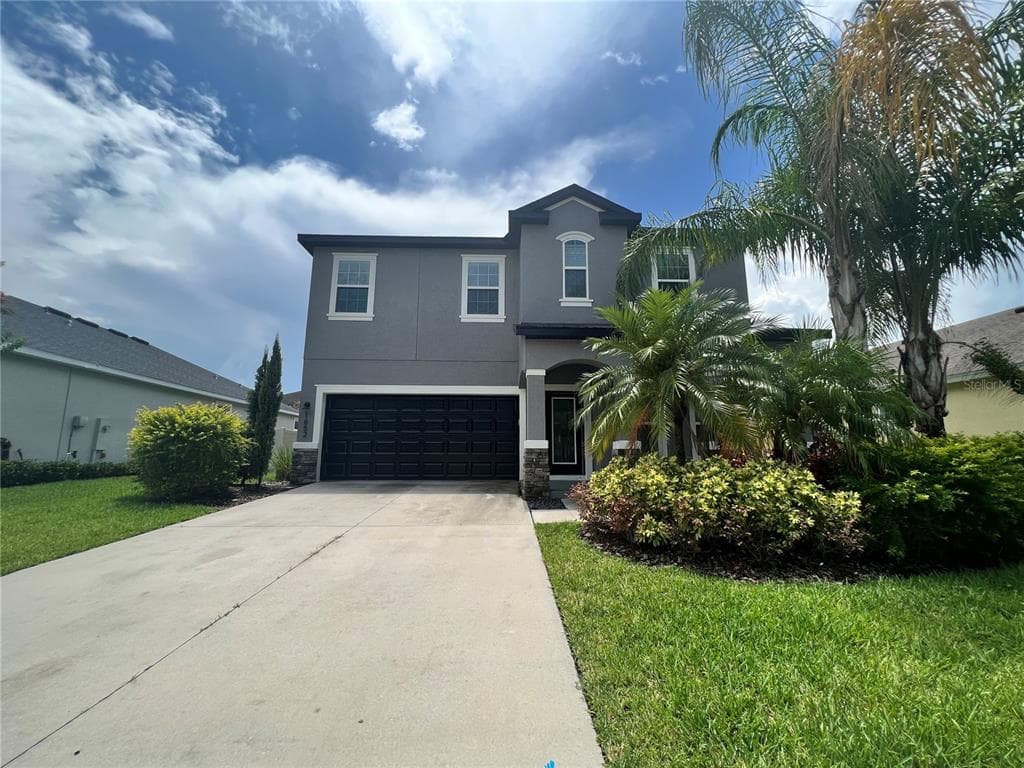 1852 TALLULAH TERRACE WESLEY CHAPEL, FL 33543