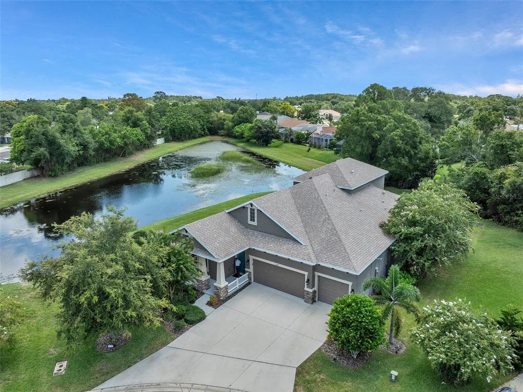 3349 GINA COURT HOLIDAY, FL 34691