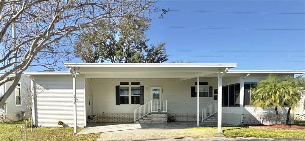 6904 AMERICANA DRIVE NE UNIT 171 ST PETERSBURG, FL 33702
