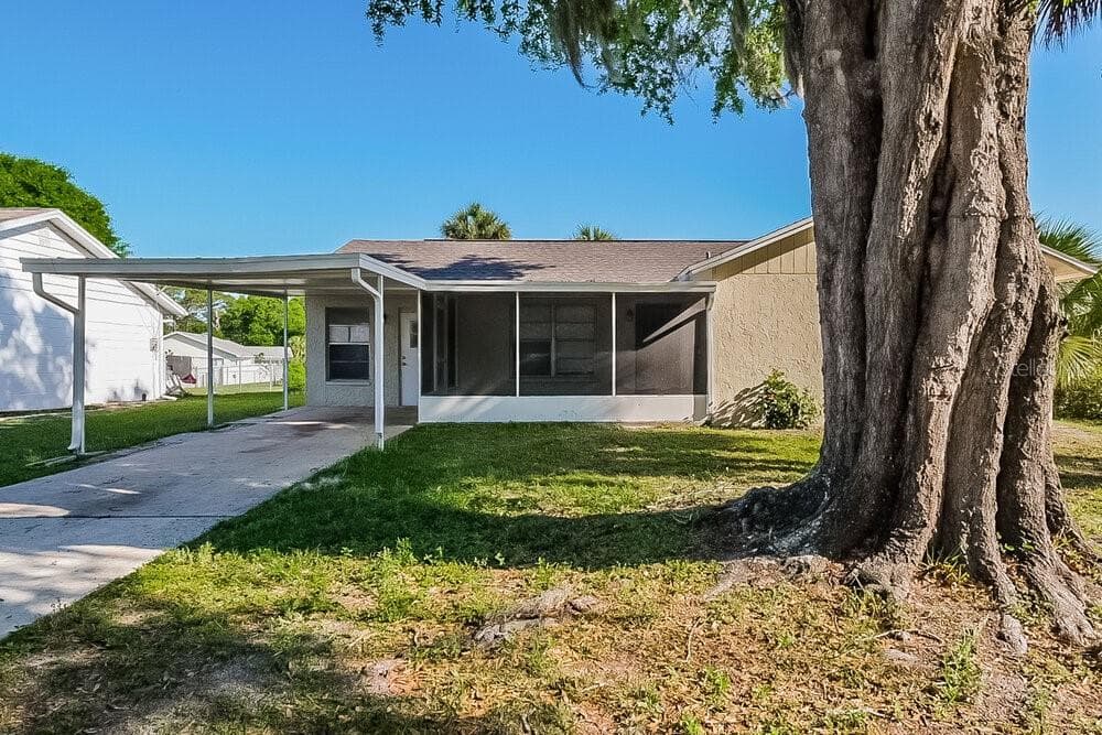 6753 LASSEN AVENUE NEW PORT RICHEY, FL 34655