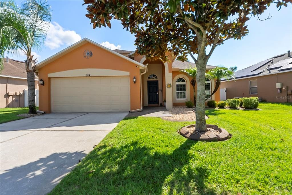 10518 BENEVA DRIVE TAMPA, FL 33647