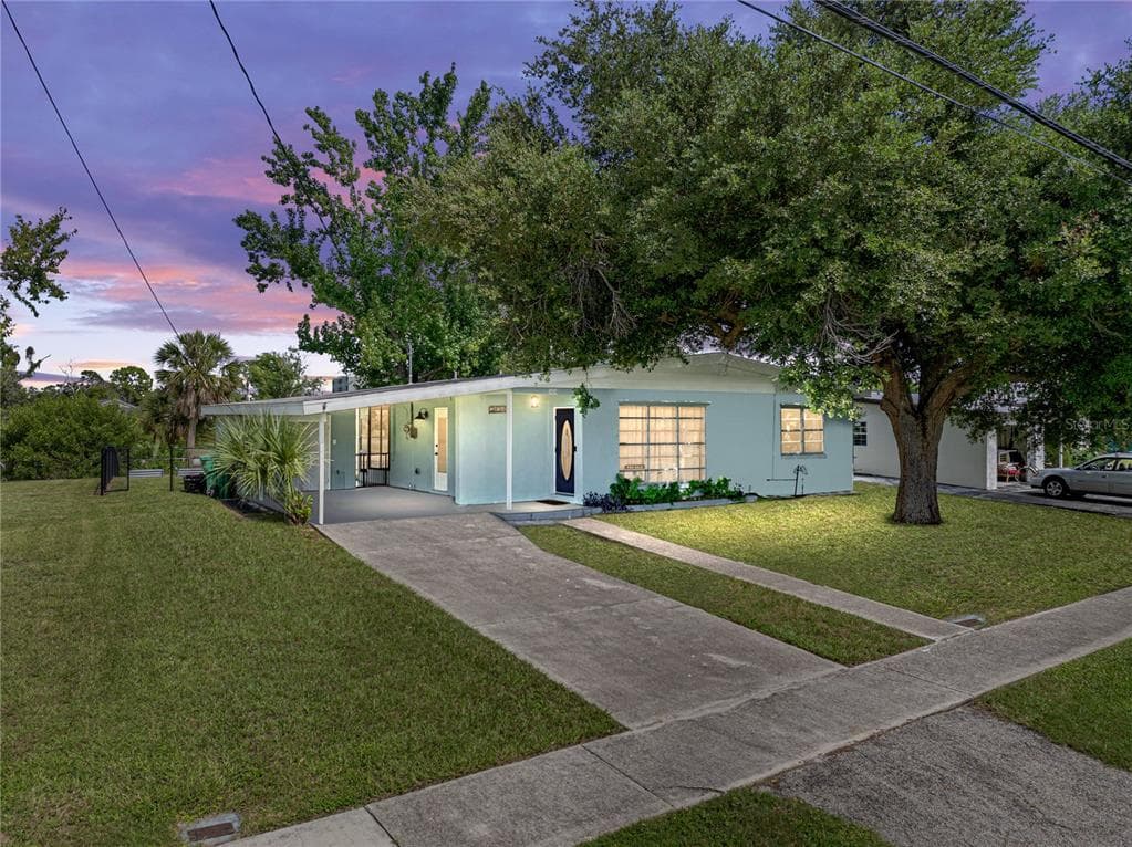 2424 ELKCAM BOULEVARD PORT CHARLOTTE, FL 33952