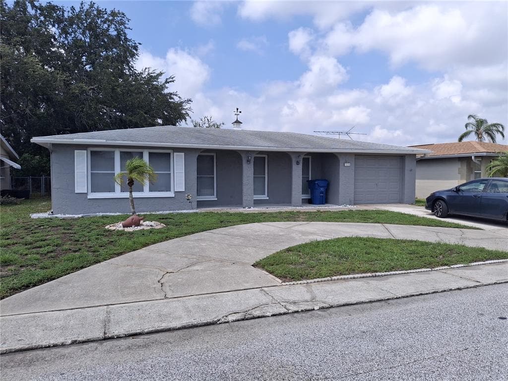 3435 HOOVER DRIVE HOLIDAY, FL 34691