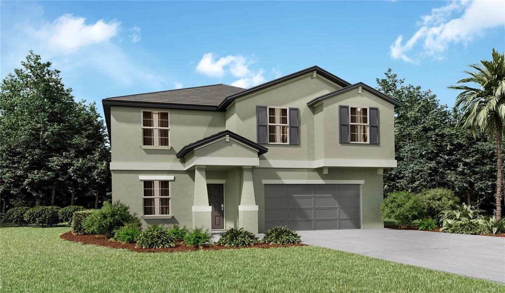 405 RAIN LILY AVENUE SPRING HILL, FL 34609