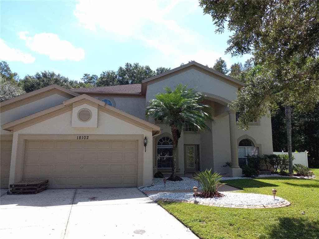 18102 TURTLE BEACH WAY TAMPA, FL 33647