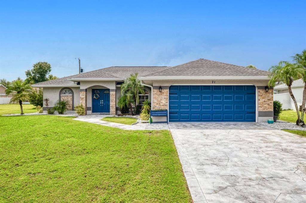 71 TUDOR STREET PORT CHARLOTTE, FL 33954