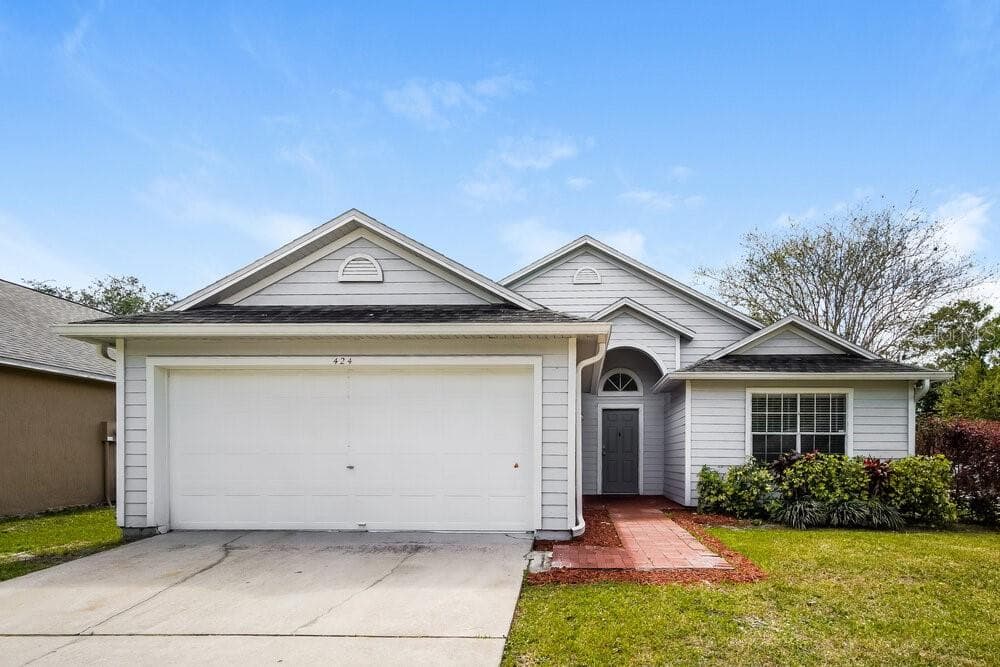 424 LANCERS DRIVE WINTER SPRINGS, FL 32708