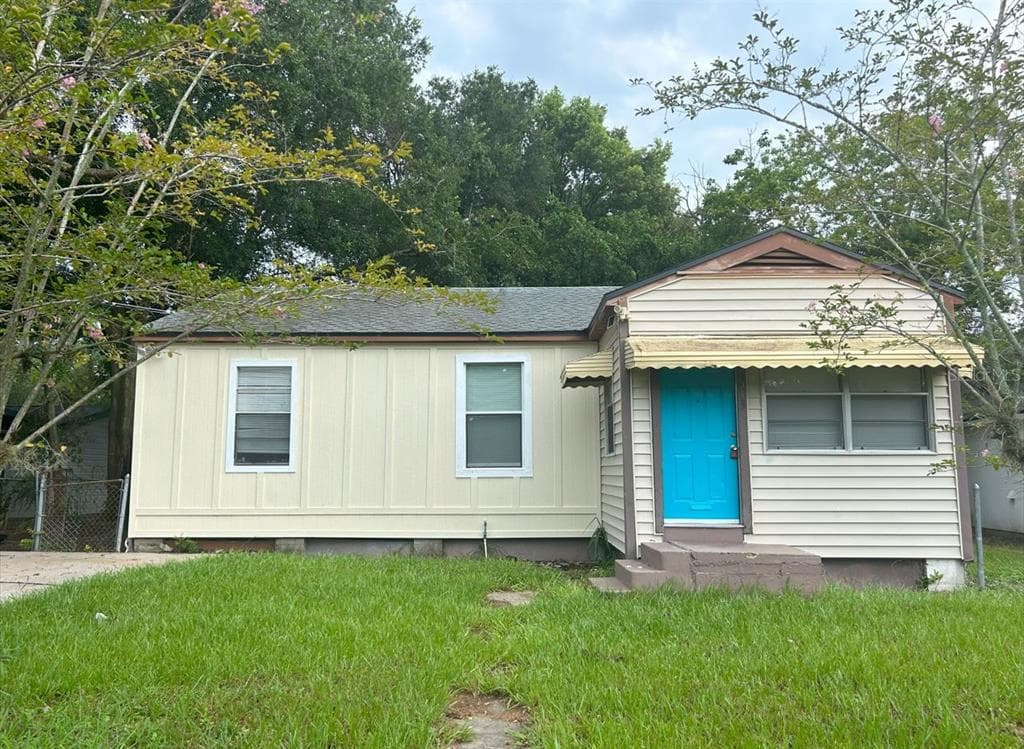 543 E 61ST STREET JACKSONVILLE, FL 32208