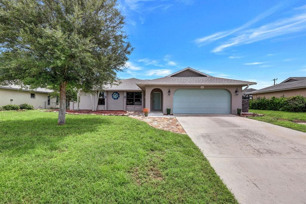 405 SE 21ST AVENUE CAPE CORAL, FL 33990