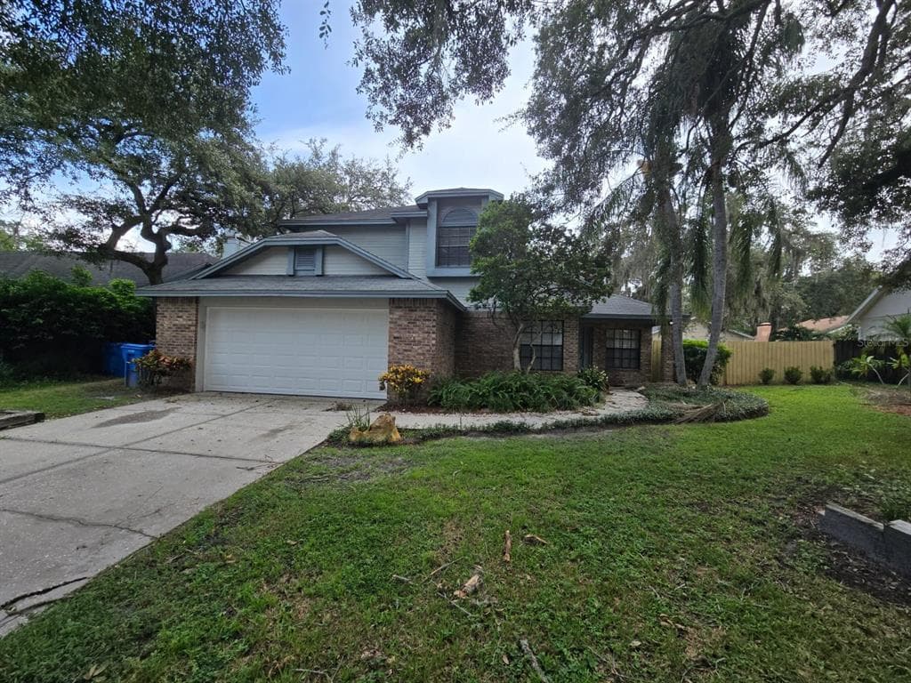 15112 HEATHRIDGE DRIVE TAMPA, FL 33625