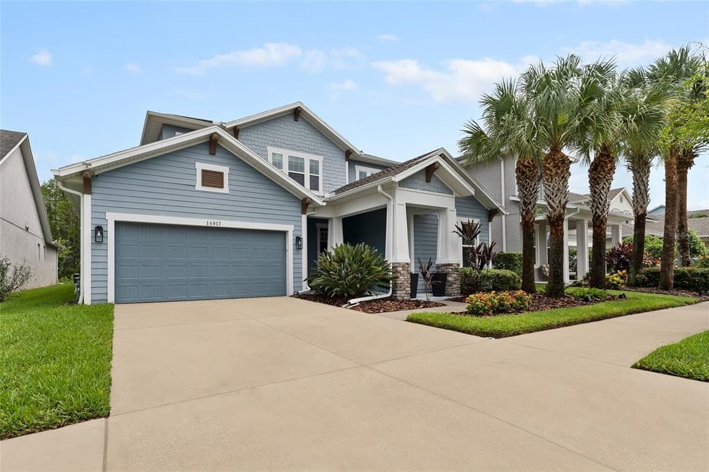14917 RENAISSANCE AVENUE ODESSA, FL 33556