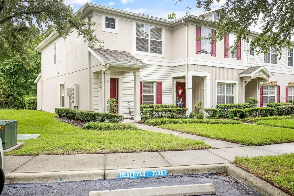 15867 FISHHAWK VIEW DRIVE LITHIA, FL 33547