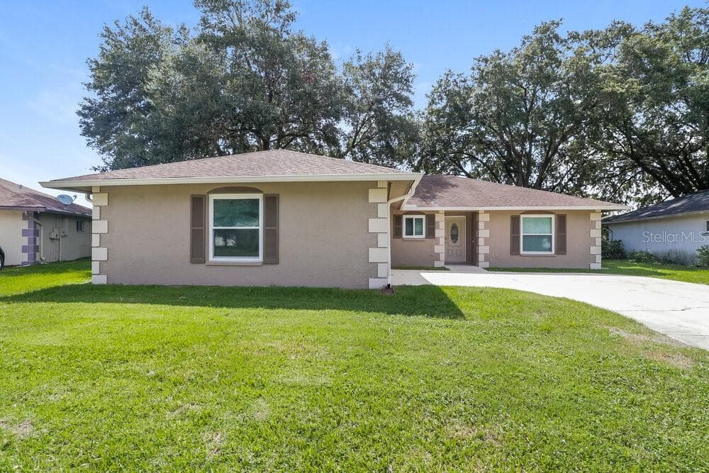 1928 TIDEWATER COURT ZEPHYRHILLS, FL 33543
