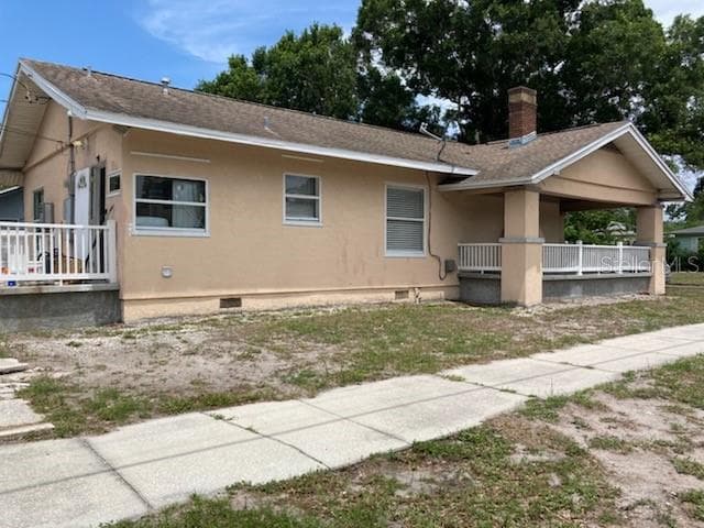 4400 4TH AVENUE S ST PETERSBURG, FL 33711