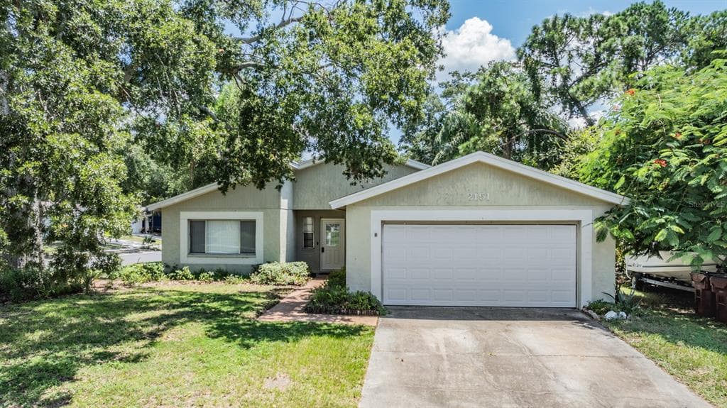 2151 ORANGESIDE ROAD PALM HARBOR, FL 34683