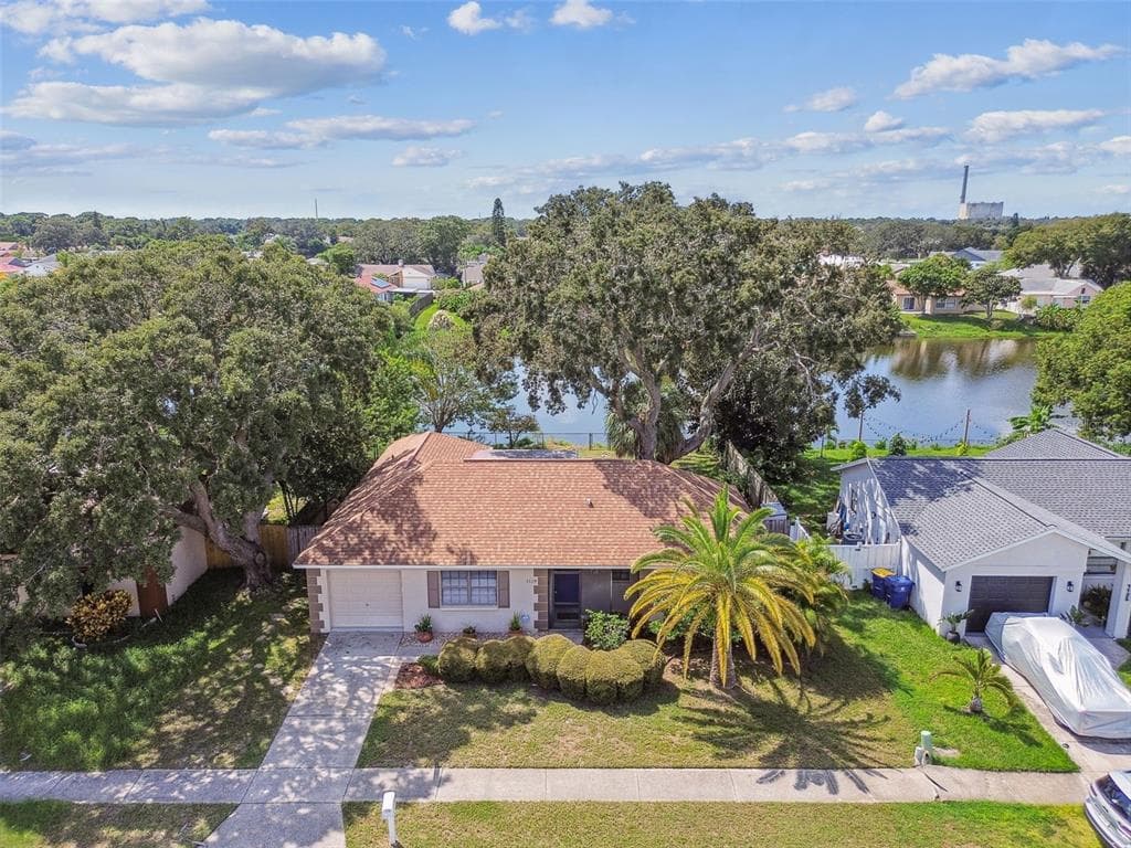 1119 MANDARIN DRIVE HOLIDAY, FL 34691