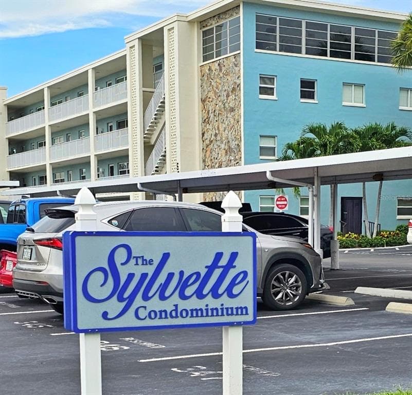 6161 GULF WINDS DRIVE UNIT 240 ST PETE BEACH, FL 33706