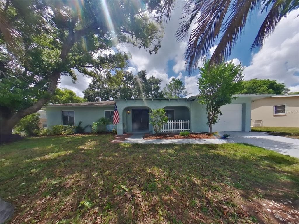 12624 EDDINGTON ROAD SPRING HILL, FL 34609