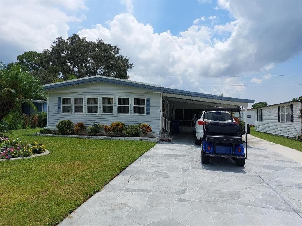 198 PHILADELPHIA BOULEVARD UNIT 11 PALM HARBOR, FL 34684