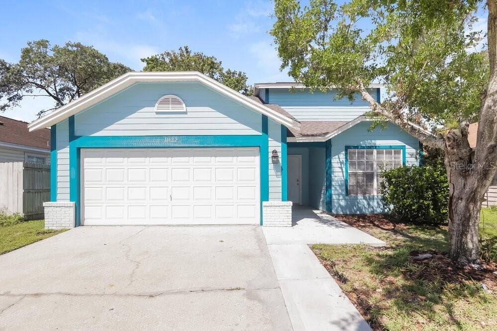 11122 ELMFIELD DRIVE TAMPA, FL 33625