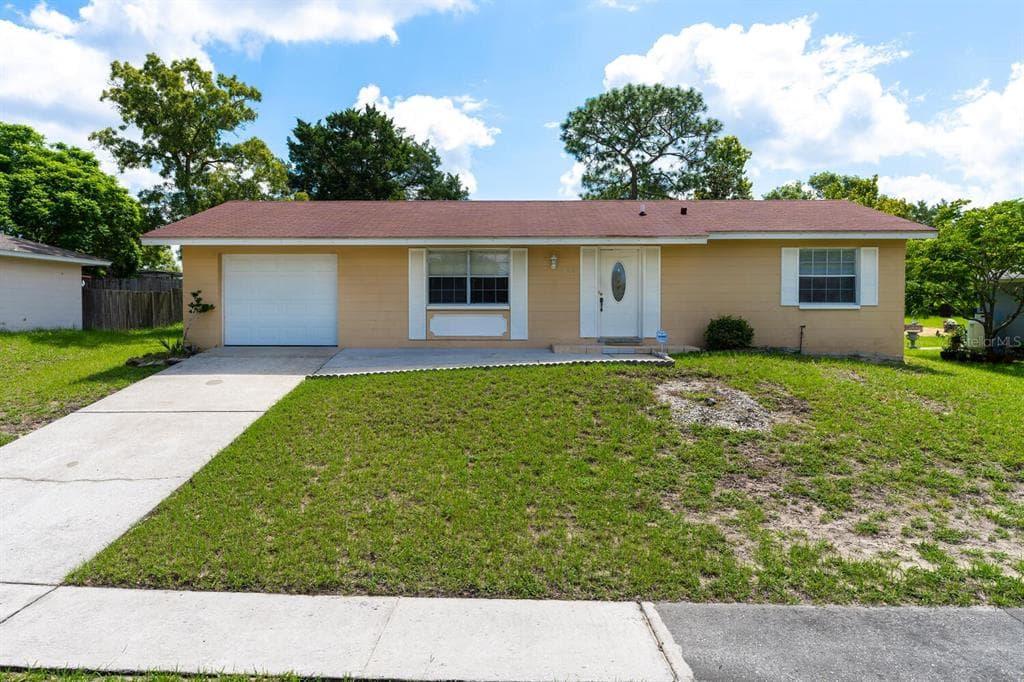 5214 HIGATE ROAD SPRING HILL, FL 34609