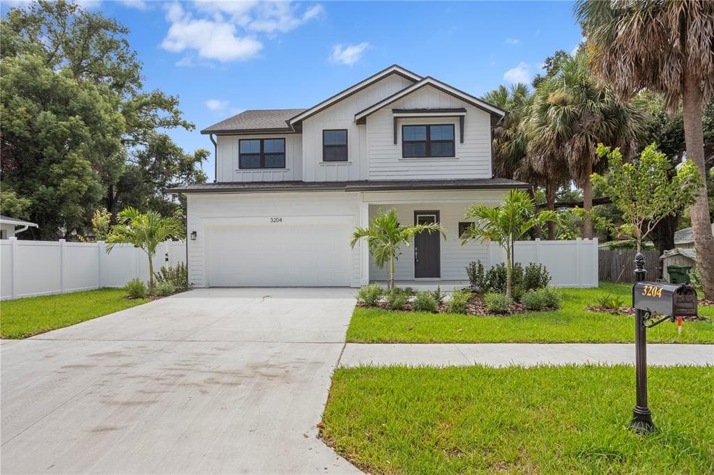 3204 N MORGAN STREET TAMPA, FL 33603