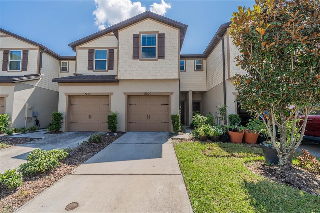 5029 BLUE LATAN LANE TAMPA, FL 33610