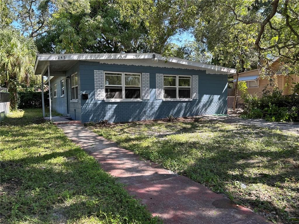 2245 17TH AVENUE S ST PETERSBURG, FL 33712