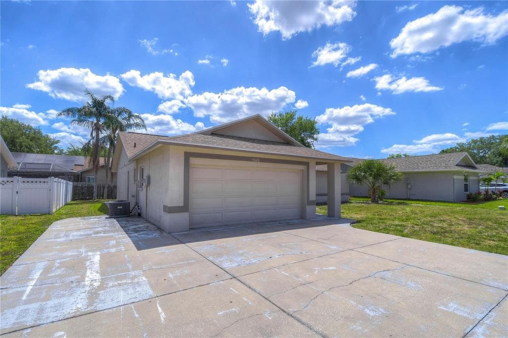 4626 MURCROSS LANE NEW PORT RICHEY, FL 34653