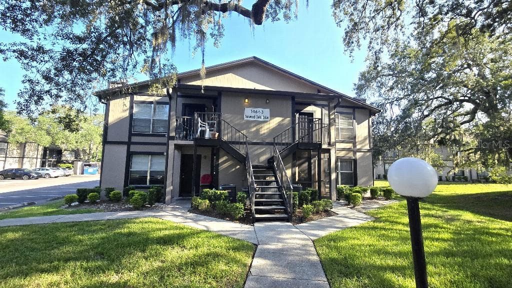 14663 NORWOOD OAKS DRIVE UNIT 201 TAMPA, FL 33613