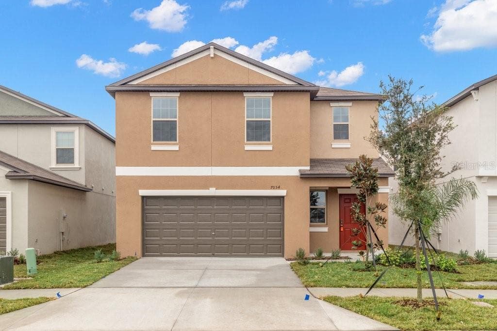 7054 SAMUEL IVY DRIVE TAMPA, FL 33619