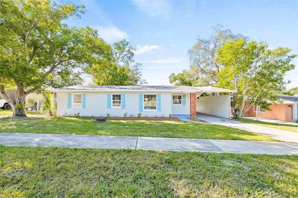 7188 BRIERDALE STREET SPRING HILL, FL 34606
