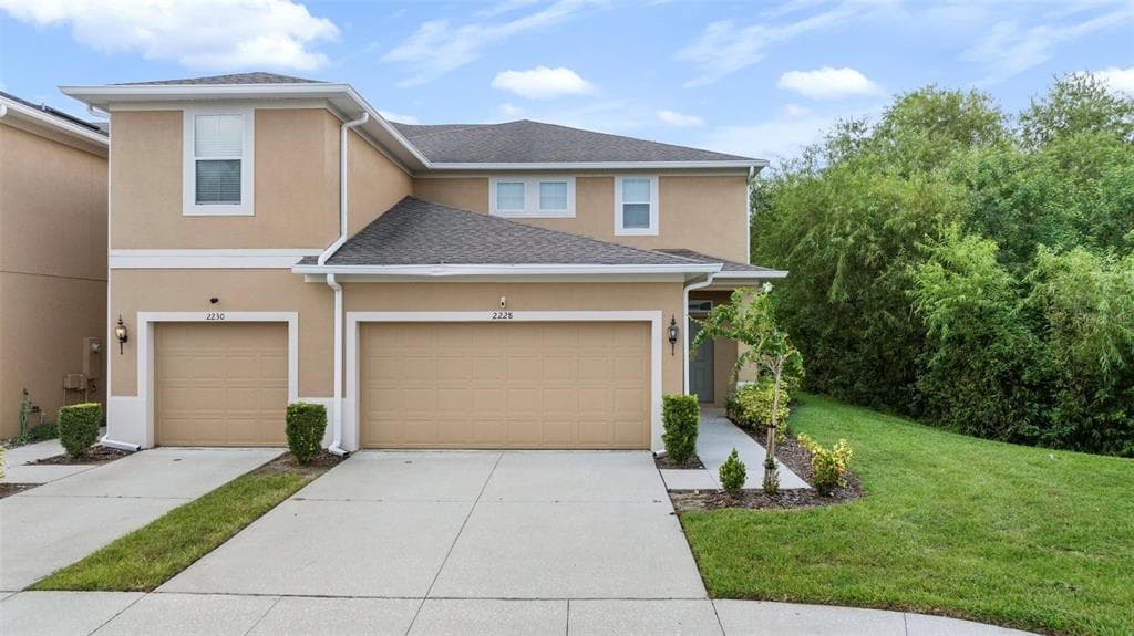 2228 LENNOX DALE LANE BRANDON, FL 33510