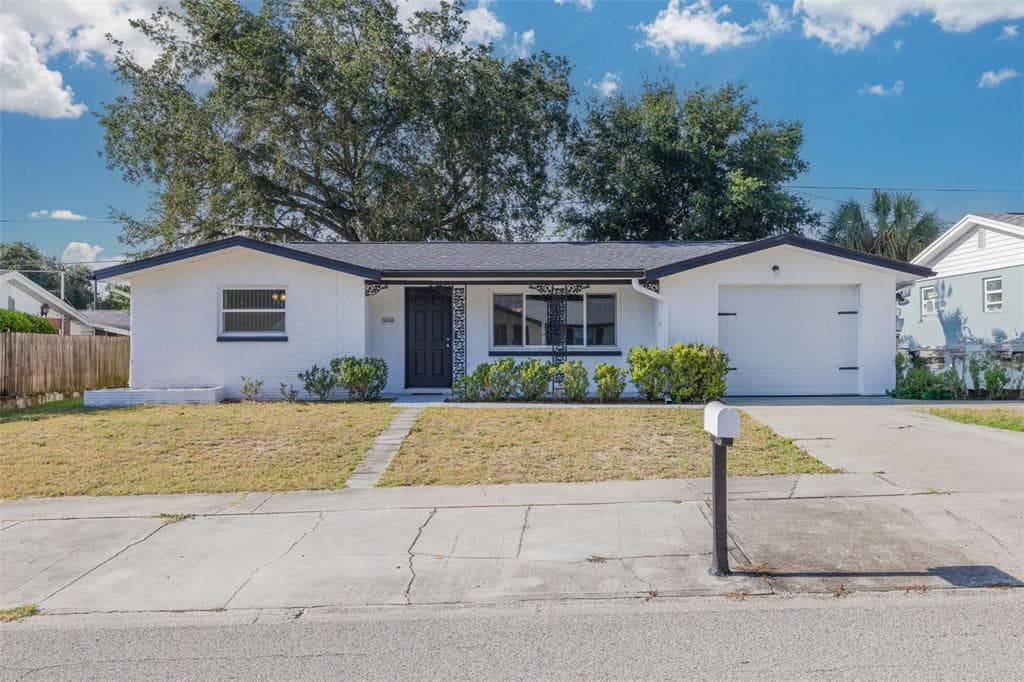 5038 PERENNIAL DRIVE HOLIDAY, FL 34690