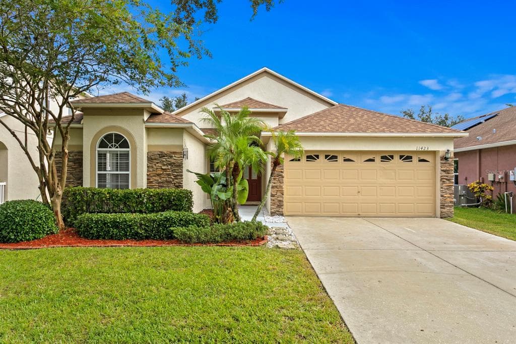 11423 WESTON COURSE LOOP RIVERVIEW, FL 33579