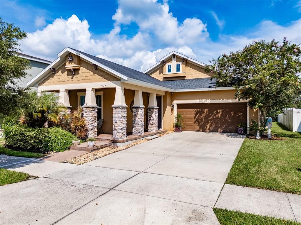5147 AUTUMN RIDGE DRIVE WESLEY CHAPEL, FL 33545