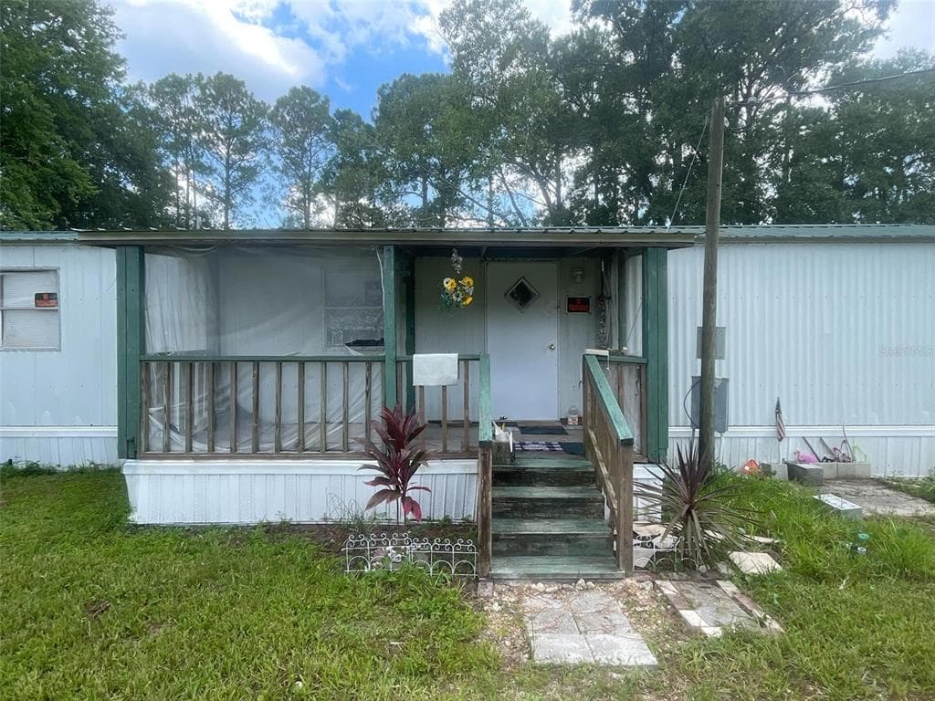 12550 SE 55TH PLACE STARKE, FL 32091