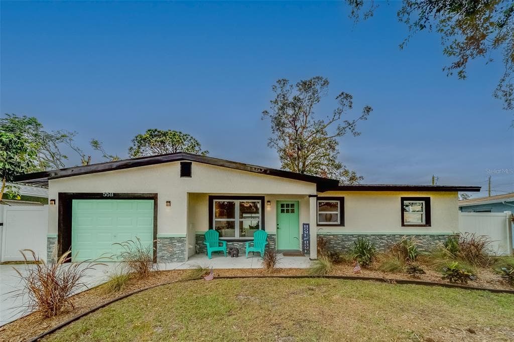 5511 13TH AVENUE N ST PETERSBURG, FL 33710