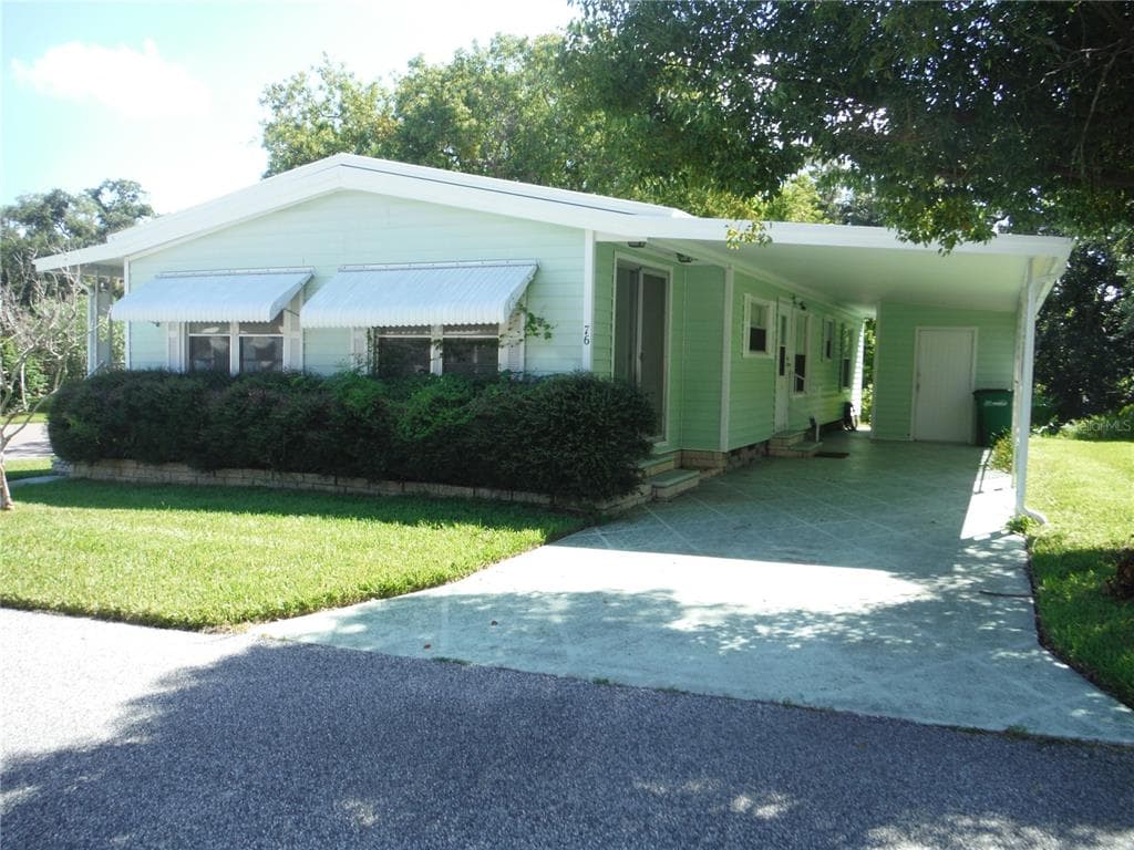 76 LIVE OAK COURT UNIT 24 SAFETY HARBOR, FL 34695