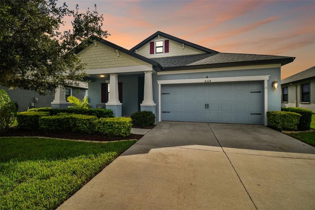 8324 AUBURN RISE COURT LAND O LAKES, FL 34638