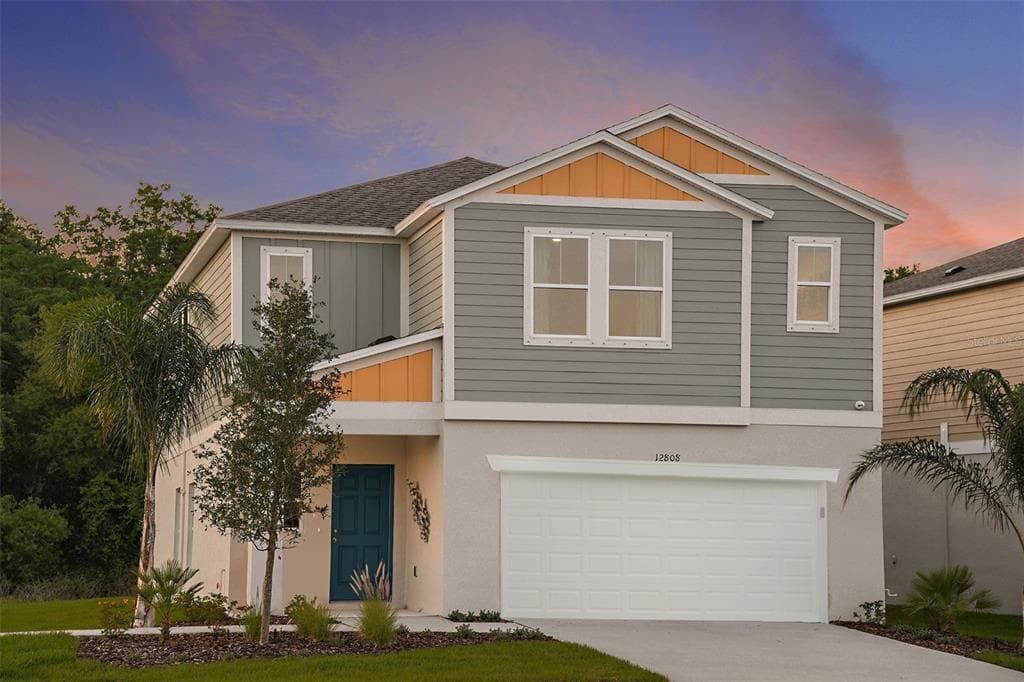 12808 OAK HILL WAY PARRISH, FL 34219