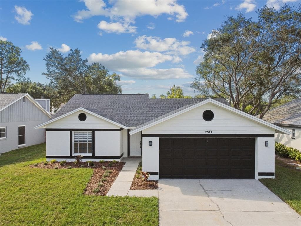 1731 WEAVER DRIVE LUTZ, FL 33559
