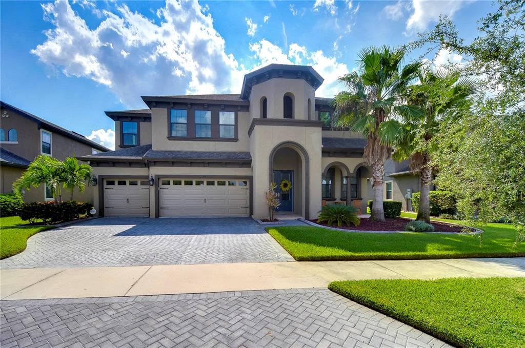 32440 GODDARD DRIVE WESLEY CHAPEL, FL 33543