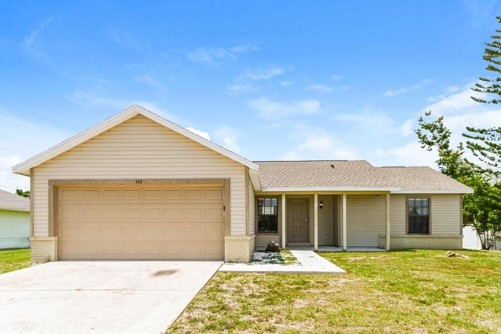 147 SW 29TH STREET CAPE CORAL, FL 33914
