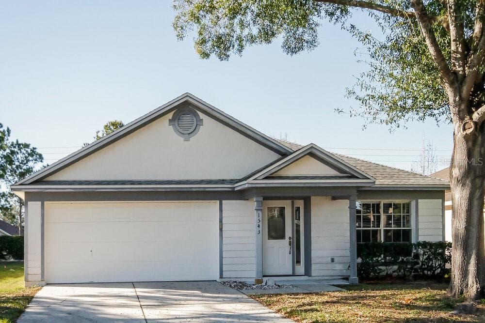 1543 CHEPACKET STREET BRANDON, FL 33511