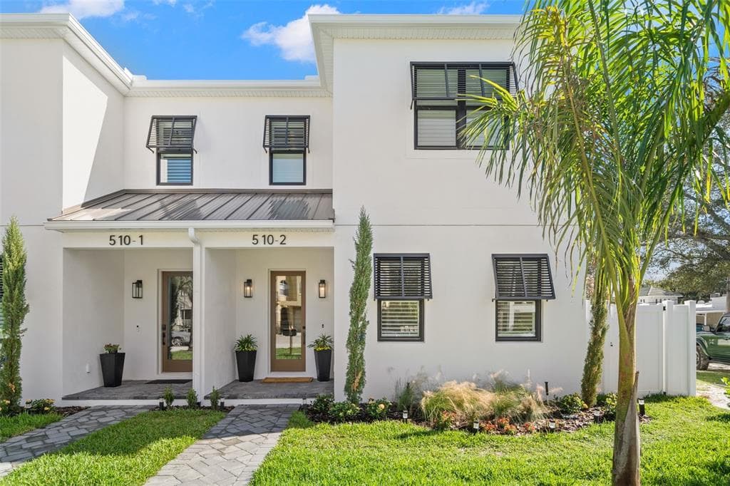 510 S MELVILLE AVENUE UNIT 2 TAMPA, FL 33606