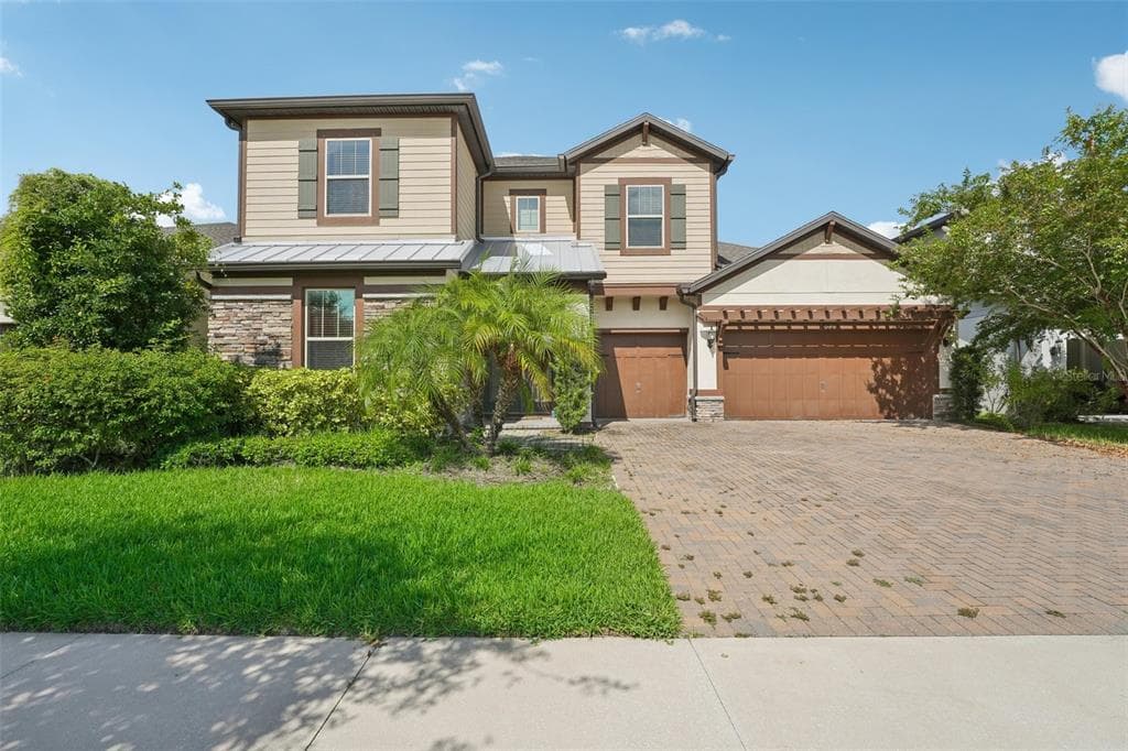 18820 BIRCHWOOD GROVES DRIVE LUTZ, FL 33558