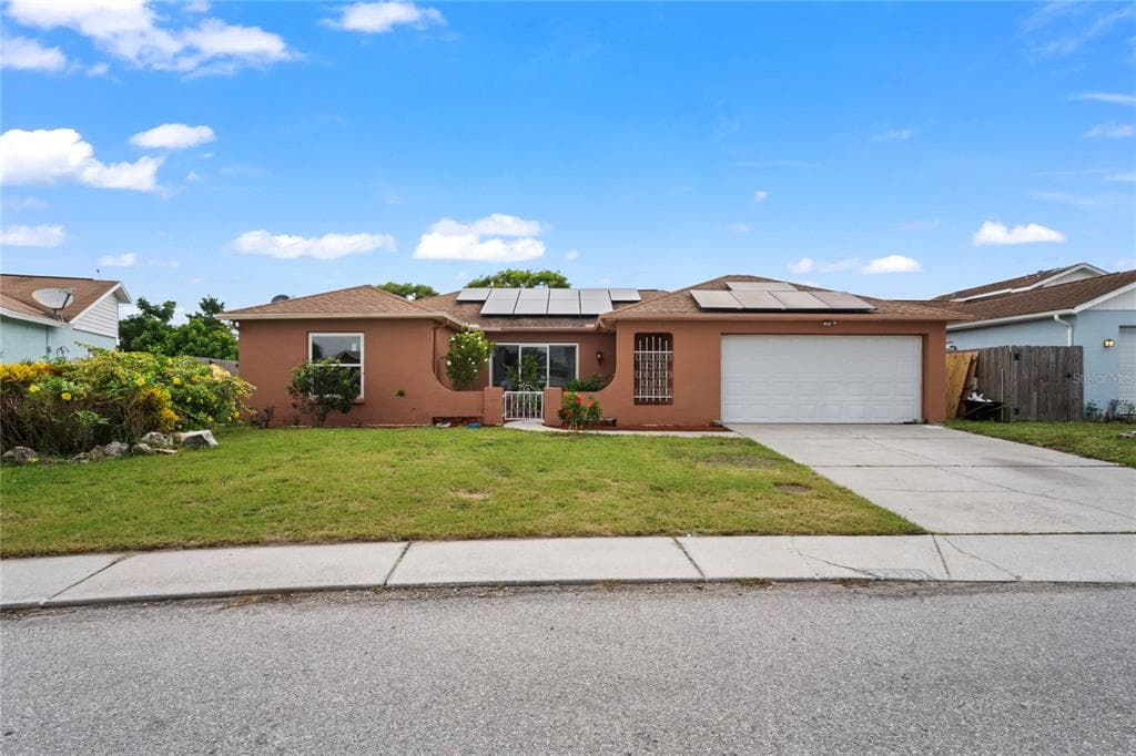 9330 TAMWORTH LANE PORT RICHEY, FL 34668