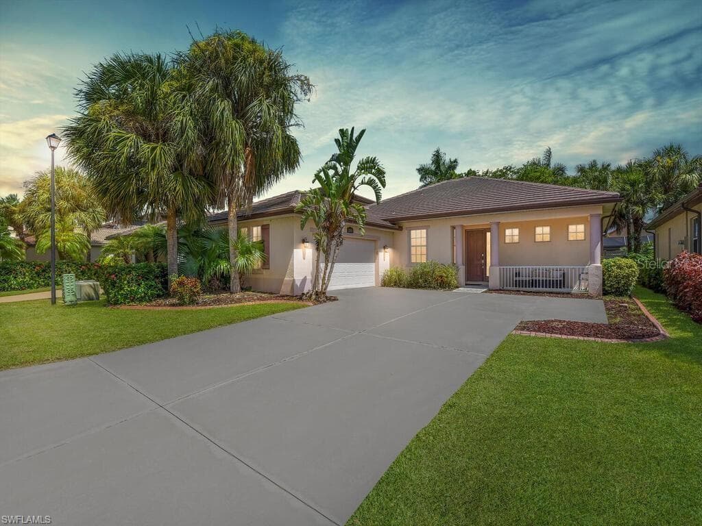 12886 TIMBER RIDGE DRIVE FORT MYERS, FL 33913