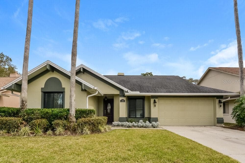 748 TOMLINSON TERRACE LAKE MARY, FL 32746